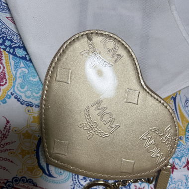 MCM KEYCHAIN