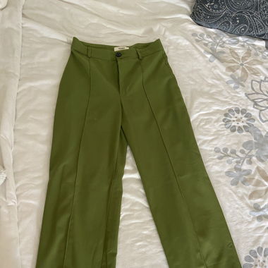 Stoff Hosen