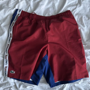 Short Sport Lacoste