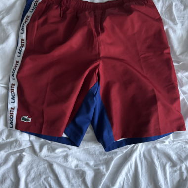 Short Sport Lacoste