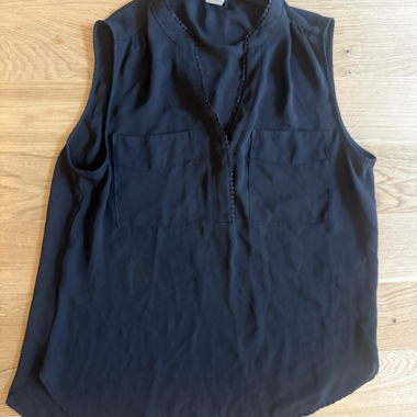 Black Blouse