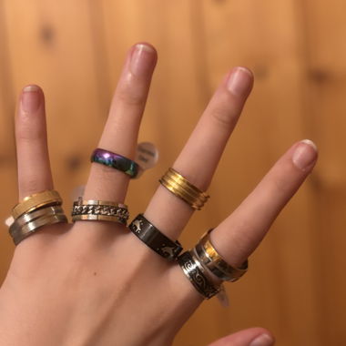 Random ring dump