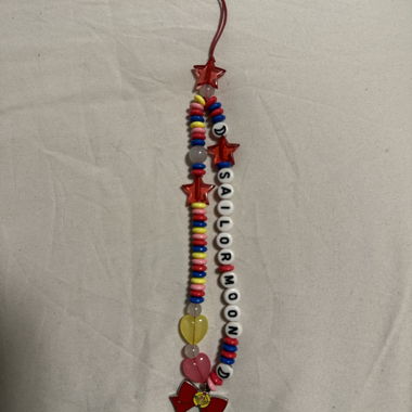 Sailor Moon phone strap