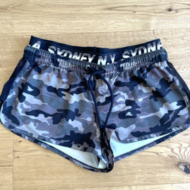 Bikini shorts