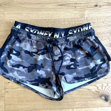 Bikini shorts