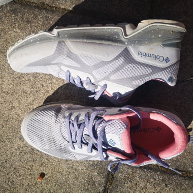 Wasserfeste Outdoorschuhe von Columbia