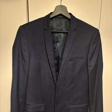 Blazer dunkel navy blau 46
