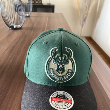 Casquette original MILWAUKEE BUCKS