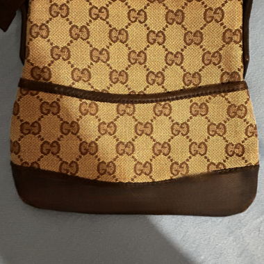 Tracolla gucci originale