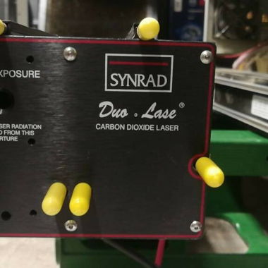 Tubo laser Synrad 48-5 50 Watt