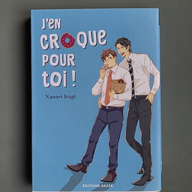 J'en croque pour toi! One-shot