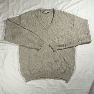 Pull en maille