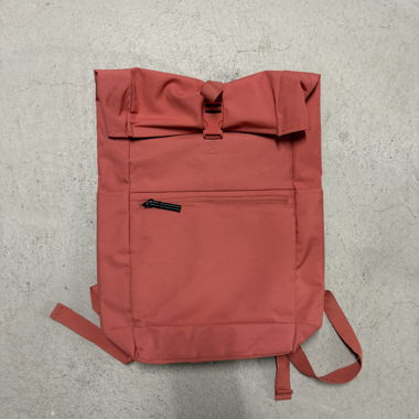 Coral backpack from ikea