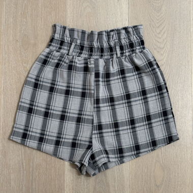 Short a Vita Alta a Quadri