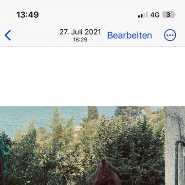Boho Kleid