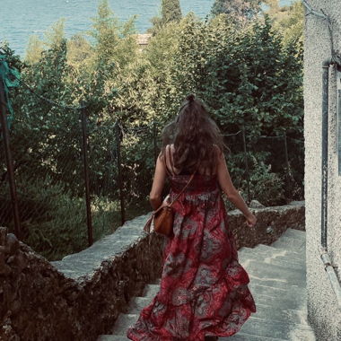 Boho Kleid