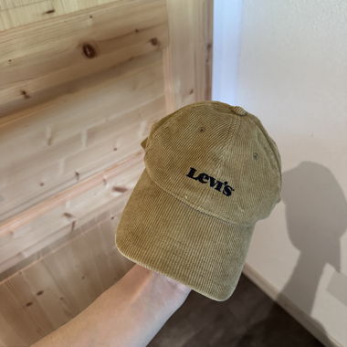 Levi's Cordmütze