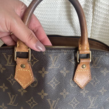 Louis Vuitton Alma
