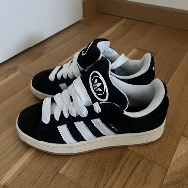 Adidas Campus noir