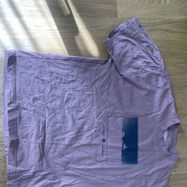T-shirt carhartt