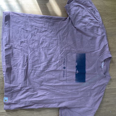 T-shirt carhartt