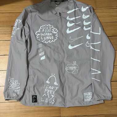 Nike Nathan Bell jacket authentique 