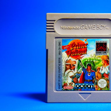 The Legend of Prince Valiant - Game Boy / R11581