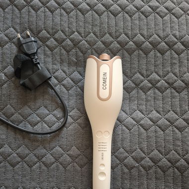 Boucleur cheveux automatique 