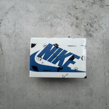 Jordan 1 Travis Scott Fragment (43EU)