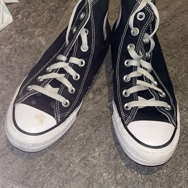 Baskets montantes Converse