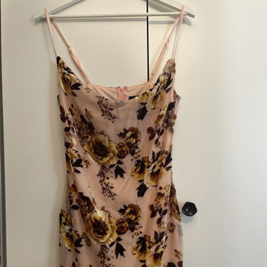 Blumenkleid