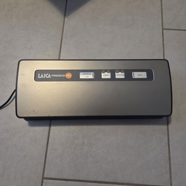 Laica Sous-Vide Maschine - ausgezeichnetem Zustand