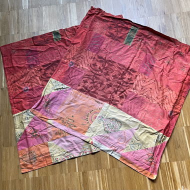 Fodera per cuscino Granfoulard Bassetti cuscino