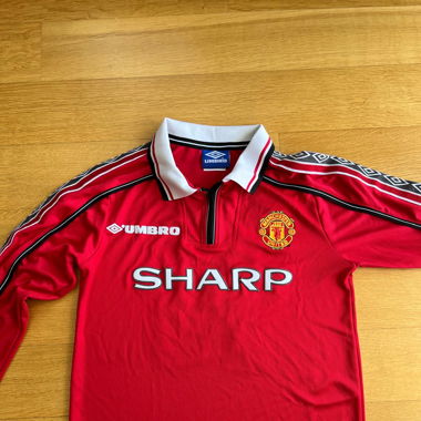 Manchester United 1996 replica - Roy Keane 16 - S