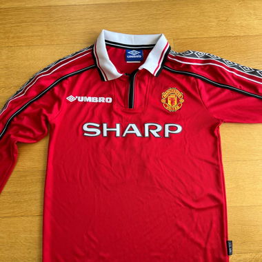 Manchester United 1996 replica - Roy Keane 16 - S