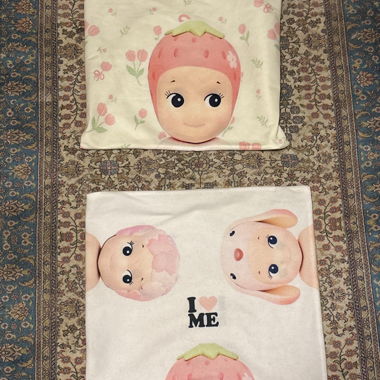 Sony Angels Cushions