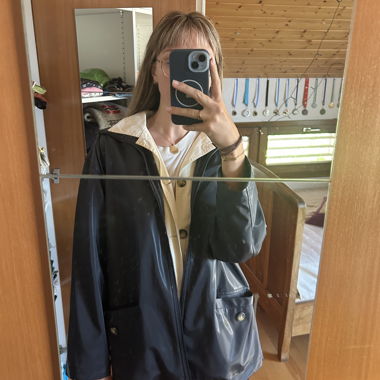 Veste de pluie