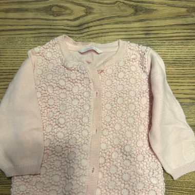 Baby Jacke 