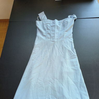 Vestito blu