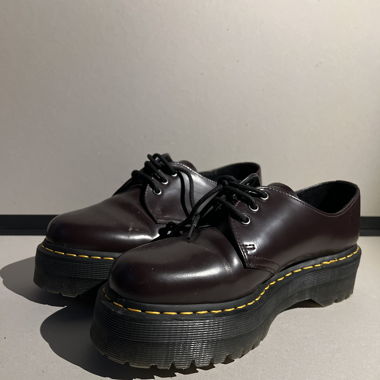 Dr. Martens Wedge Derby