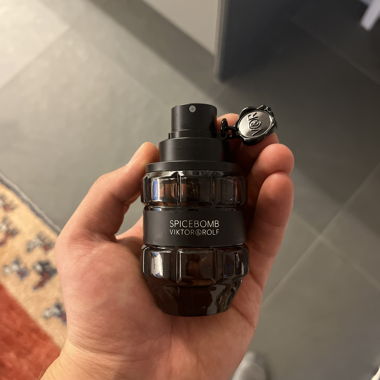 Spicebomb Edt