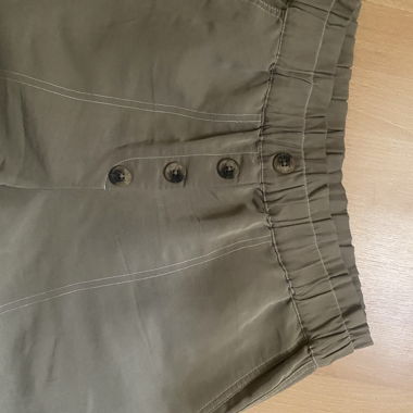 ZARA Kaki Hose