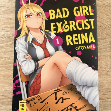 Bad Girl Exorcist Reina 1