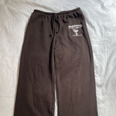 Pantalon de survêtement marron
