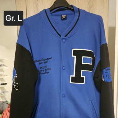 Collegejacke