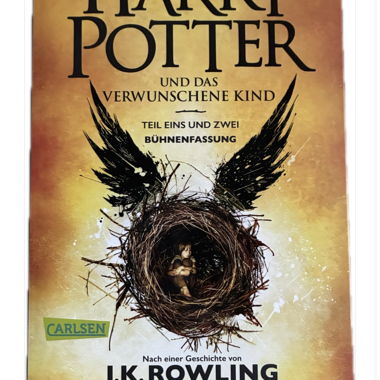 Harry Potter et l'enfant maudit