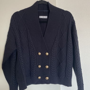 Gilet MANGO