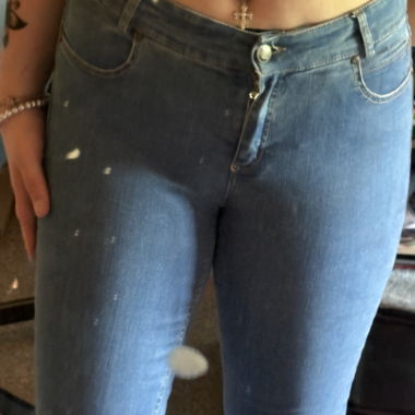Jeans Hose 