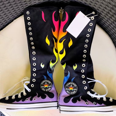 Converse Pride High-Top Sneakers