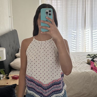 H&M Divided Top a fascia